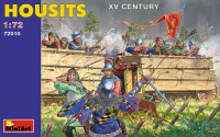Восстание гусситов(Чехия) XV век