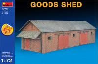 Товарный склад / Goods Shed