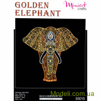 Набор для вышивания "Золотой Слон"