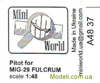 Трубка Пито для МиГ-29 "Fulcrum"