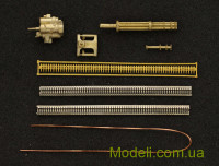 Пулемет M134 Minigun (ранний), стационарный (США)