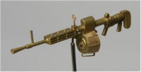 Mini World Japanese 20mm Type 99 Mk1 Cannon