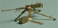 Mini World 7217 Станковый американский пулемет cal. 50 Browning M2