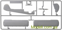 Academy 12459 Сборная модель 1:72 Истребитель Fi-156 "Storch"