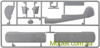 Academy 12459 Сборная модель 1:72 Истребитель Fi-156 "Storch"