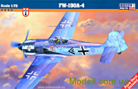 Самолет Fw-190A-4
