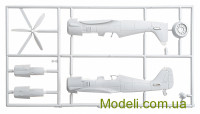 Mister Craft C02 Купить масштабную модель самолета Fw-190 A5 "Channel Coast"