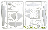 Mister Craft D06 Купить масштабную модель самолета PZL P-37 A Los I