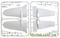 Mister Craft D06 Купить масштабную модель самолета PZL P-37 A Los I