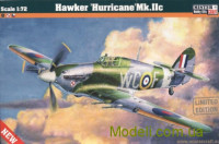 Истребитель Hawker Hurricane Mk.II