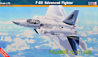 Истребитель F-22 "Advanced Fighter"