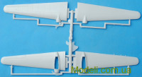 Mister Craft F14 Сборная модель 1:72 Учебно-тренировочный самолет Si-204D "Verbindungsflugzeug"