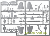 Mister Craft F21 Сборная модель 1:48 Бомбардировщик ДБ-3Ф (Ил-4) "Испытание люфтваффе".