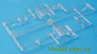 Mister Craft F21 Сборная модель 1:48 Бомбардировщик ДБ-3Ф (Ил-4) "Испытание люфтваффе".