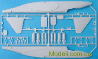 Mister Craft G10 Сборная модель 1:48 Су-25К "Frogfoot"