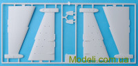 Mister Craft G10 Сборная модель 1:48 Су-25К "Frogfoot"