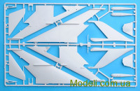 Mister Craft G13-48 Масштабная модель самолета Су-7 БКЛ "Fitter A"