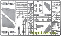 Mister Craft 4118 Сборная модель 1:72 МиГ-29 "Aggressor" Block 9-12
