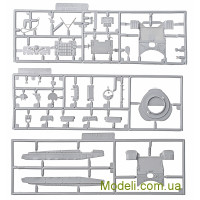 Model Collect UA72005 Купить сборную модель танка Т-72Б2 "Рогатка"