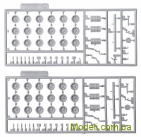 Model Collect UA72005 Купить сборную модель танка Т-72Б2 "Рогатка"
