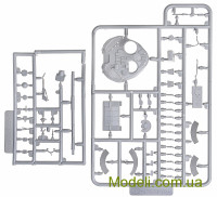 Model Collect UA72005 Купить сборную модель танка Т-72Б2 "Рогатка"