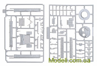 Model Collect 72023 Сборная модель танка T-64БВ