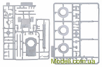 Model Collect 72023 Сборная модель танка T-64БВ