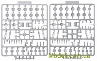 Model Collect UA72025 Масштабна модель танка Т-80БВ