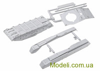 Model Collect UA72028 Пластикова модель танка Т-80УД "Береза"