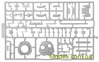 Model Collect UA72028 Пластикова модель танка Т-80УД "Береза"