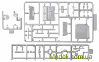 Model Collect UA72028 Пластикова модель танка Т-80УД "Береза"