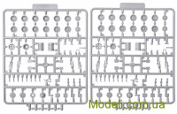 Model Collect UA72028 Пластикова модель танка Т-80УД "Береза"