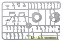 Model Collect UA72038 Купить масштабную модель танка Т-72 Б3/Б3М