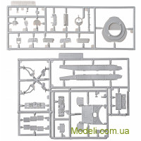 Model Collect UA72038 Купить масштабную модель танка Т-72 Б3/Б3М