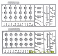 Model Collect UA72038 Купить масштабную модель танка Т-72 Б3/Б3М