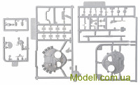 Model Collect UA72038 Купить масштабную модель танка Т-72 Б3/Б3М