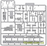 Model Collect 72047 Масштабная модель 1:72 РСЗО БМ-30 (9К58) "Смерч"