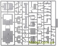 Model Collect 72047 Масштабная модель 1:72 РСЗО БМ-30 (9К58) "Смерч"