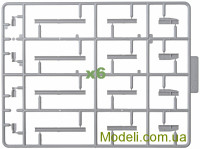 Model Collect 72047 Масштабная модель 1:72 РСЗО БМ-30 (9К58) "Смерч"
