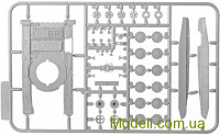 Model Collect 72066 Масштабная модель 1:72 Т-72БМ с динамической защитой, 1989 г.