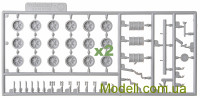 Model Collect 72066 Масштабная модель 1:72 Т-72БМ с динамической защитой, 1989 г.