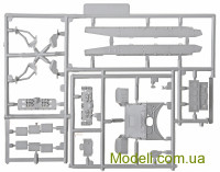 Model Collect 72066 Масштабная модель 1:72 Т-72БМ с динамической защитой, 1989 г.