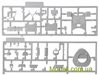 Model Collect 72066 Масштабная модель 1:72 Т-72БМ с динамической защитой, 1989 г.