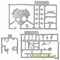 Model Collect 72066 Масштабная модель 1:72 Т-72БМ с динамической защитой, 1989 г.