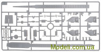 Modelist 114412 Сборная модель подводной лодки проект 633