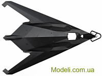 Modelist 207211 Сборная модель самолета-невидимки F-117А "Стелс"