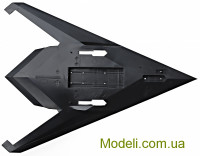 Modelist 207211 Сборная модель самолета-невидимки F-117А "Стелс"