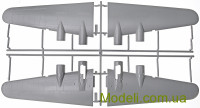 Modelist 207268 Сборная модель бомбардировщика Б-17