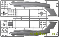 Modelist 214461 Сборная модель 1:144 самолет ДРЛО А-50
