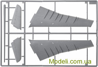 Modelist 214461 Сборная модель 1:144 самолет ДРЛО А-50